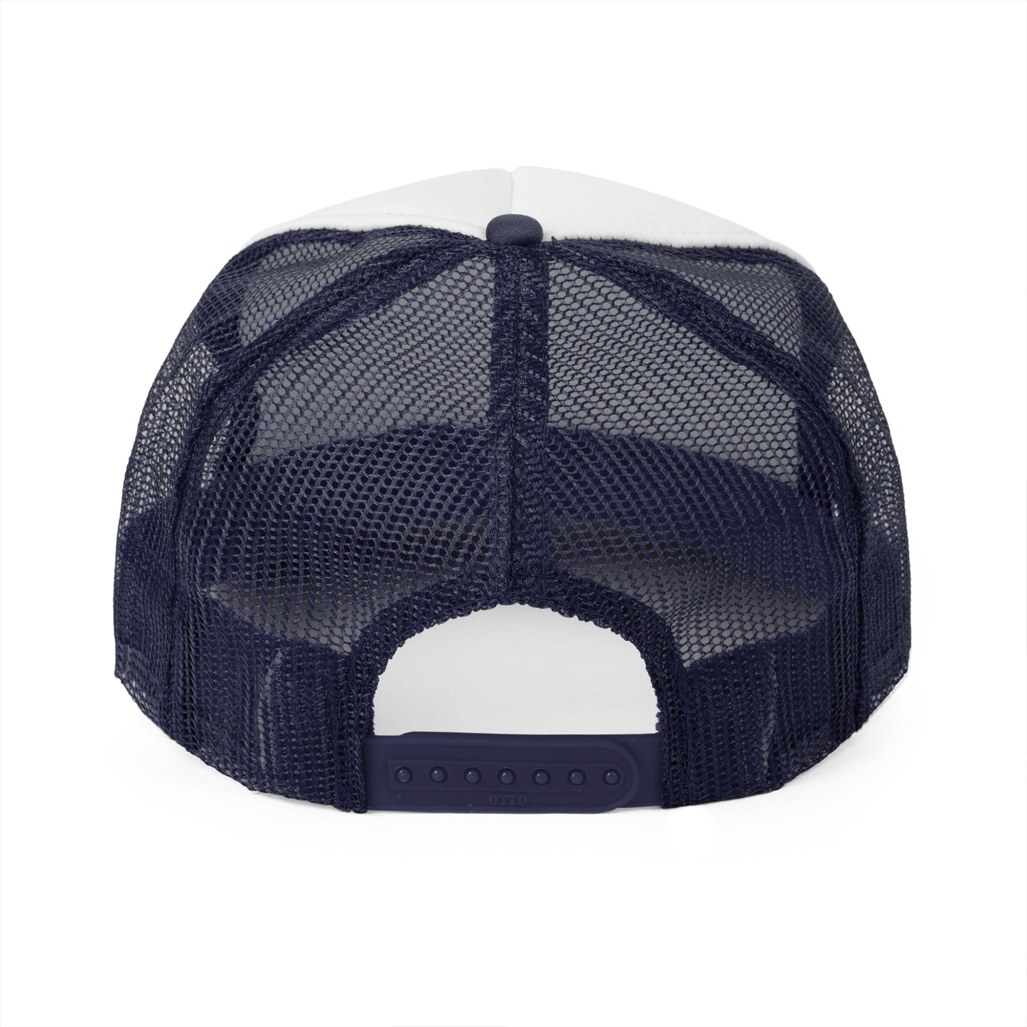 Sally Foam Hat in Navy
