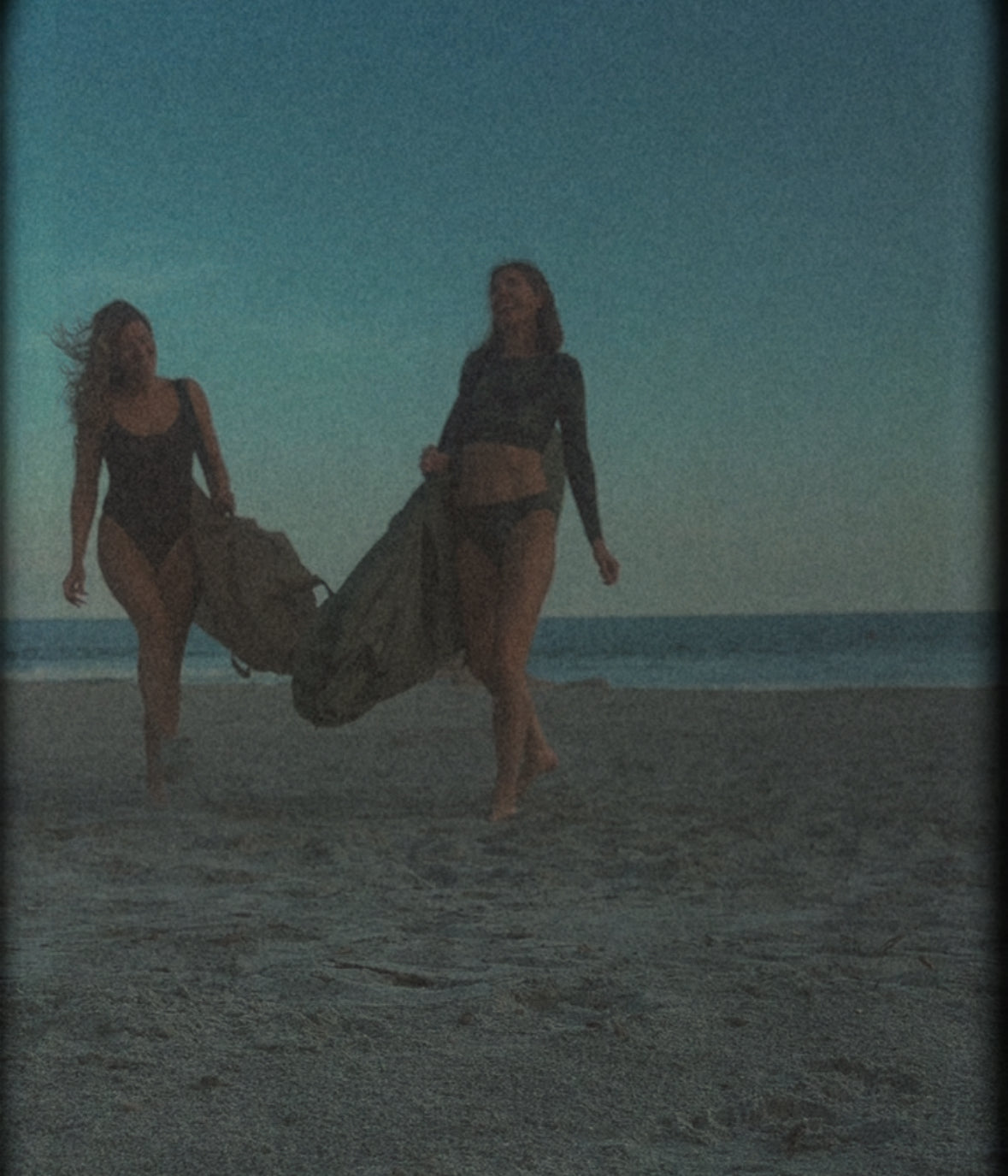 FARO Canvas Surfboard Bag (tan color)