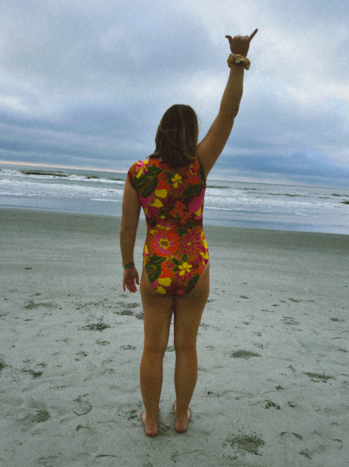 'the sally' scrunchie