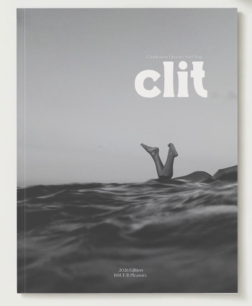 DAMAGED CLIT Surf Mag Issue 2