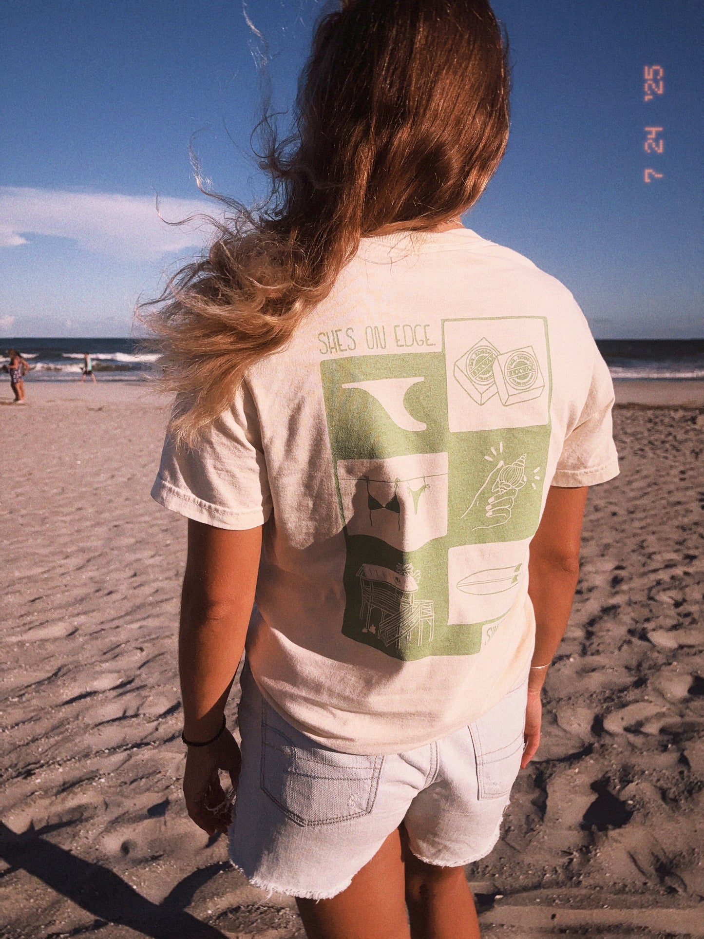 The Pleasure Is All Ours - Garment-Dyed T-shirt