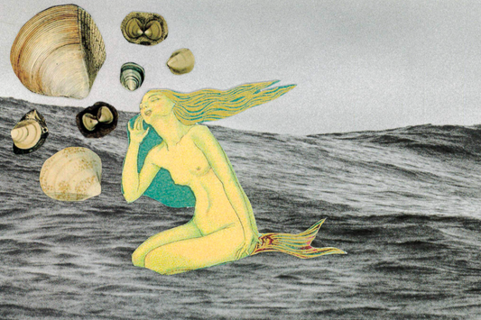 'the pleasure' print