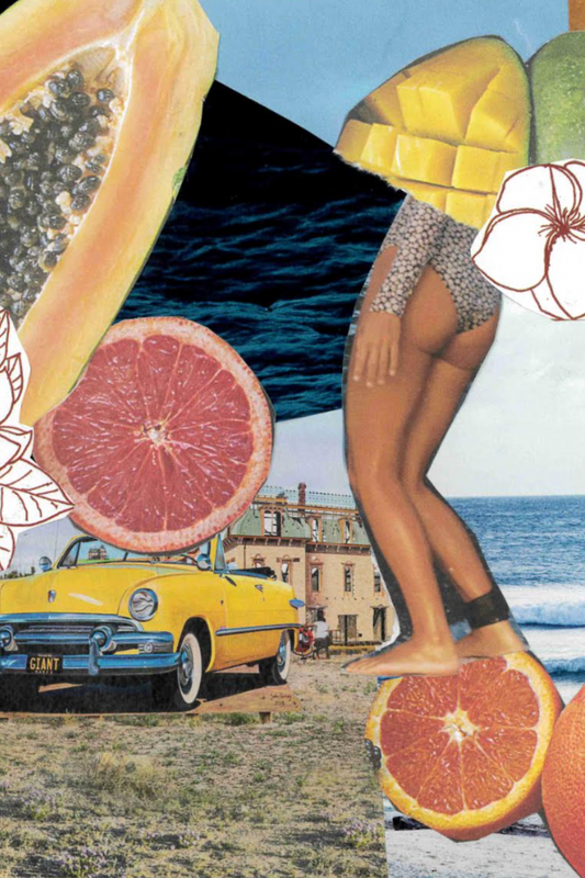 'the cassandra' print