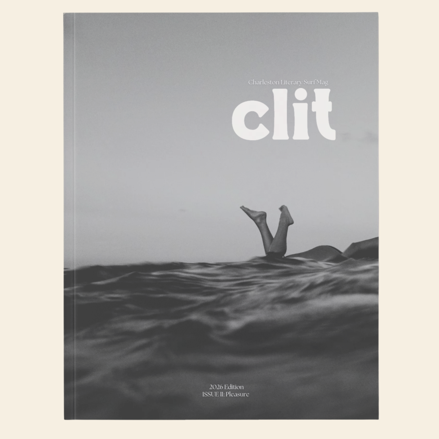 PRE-ORDER CLIT Surf Mag Issue II: Pleasure