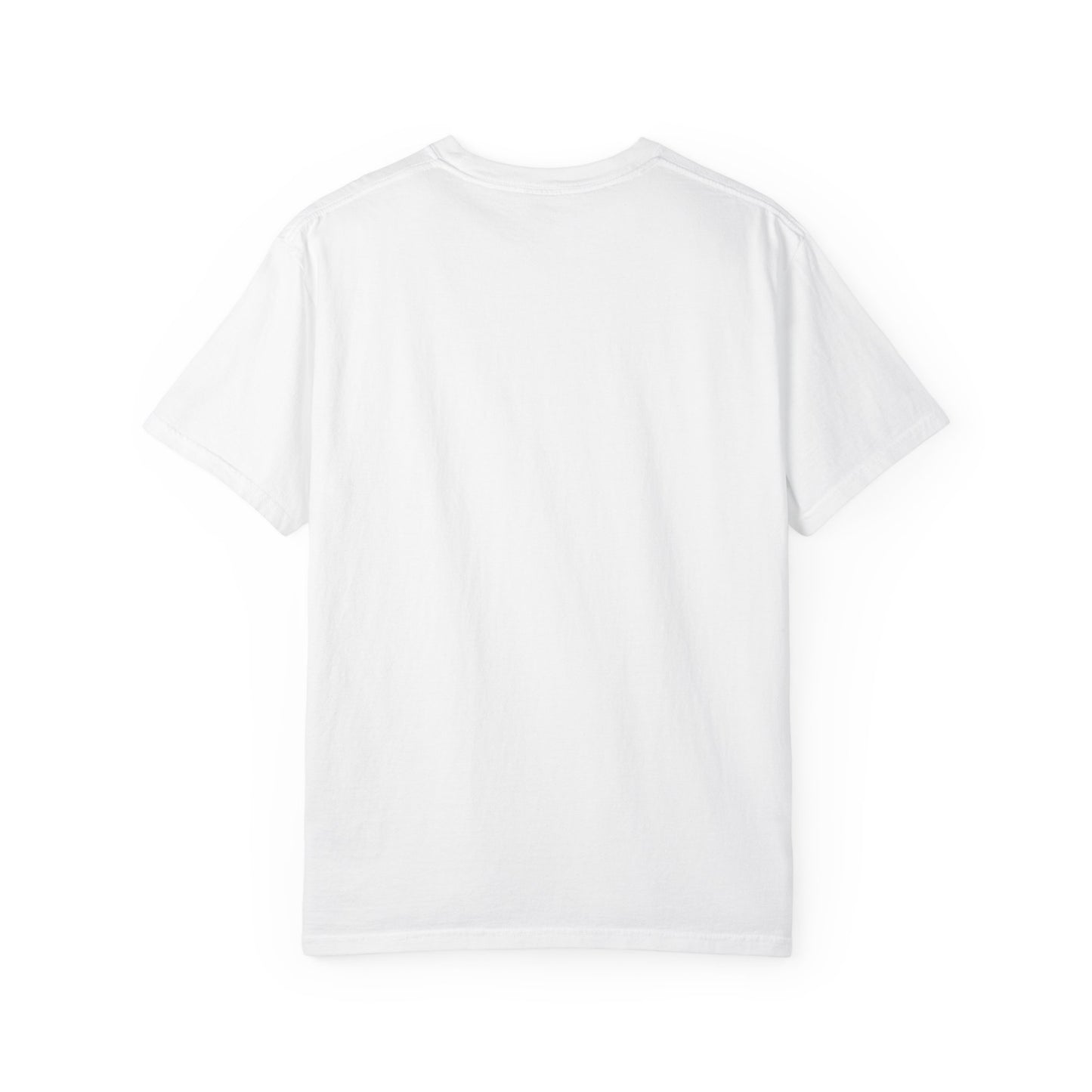 Classic Sally In Coconut & Lime - Unisex Garment-Dyed T-Shirt