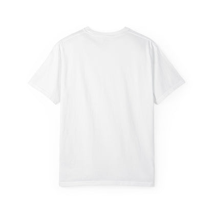 Classic Sally In Coconut & Lime - Unisex Garment-Dyed T-Shirt