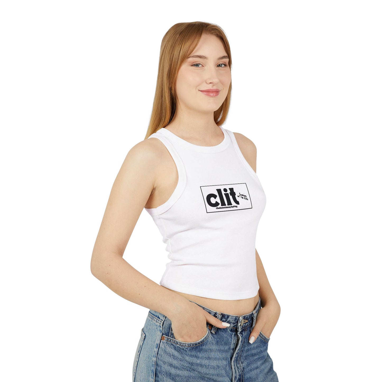 'CLIT surf mag' tank (market)