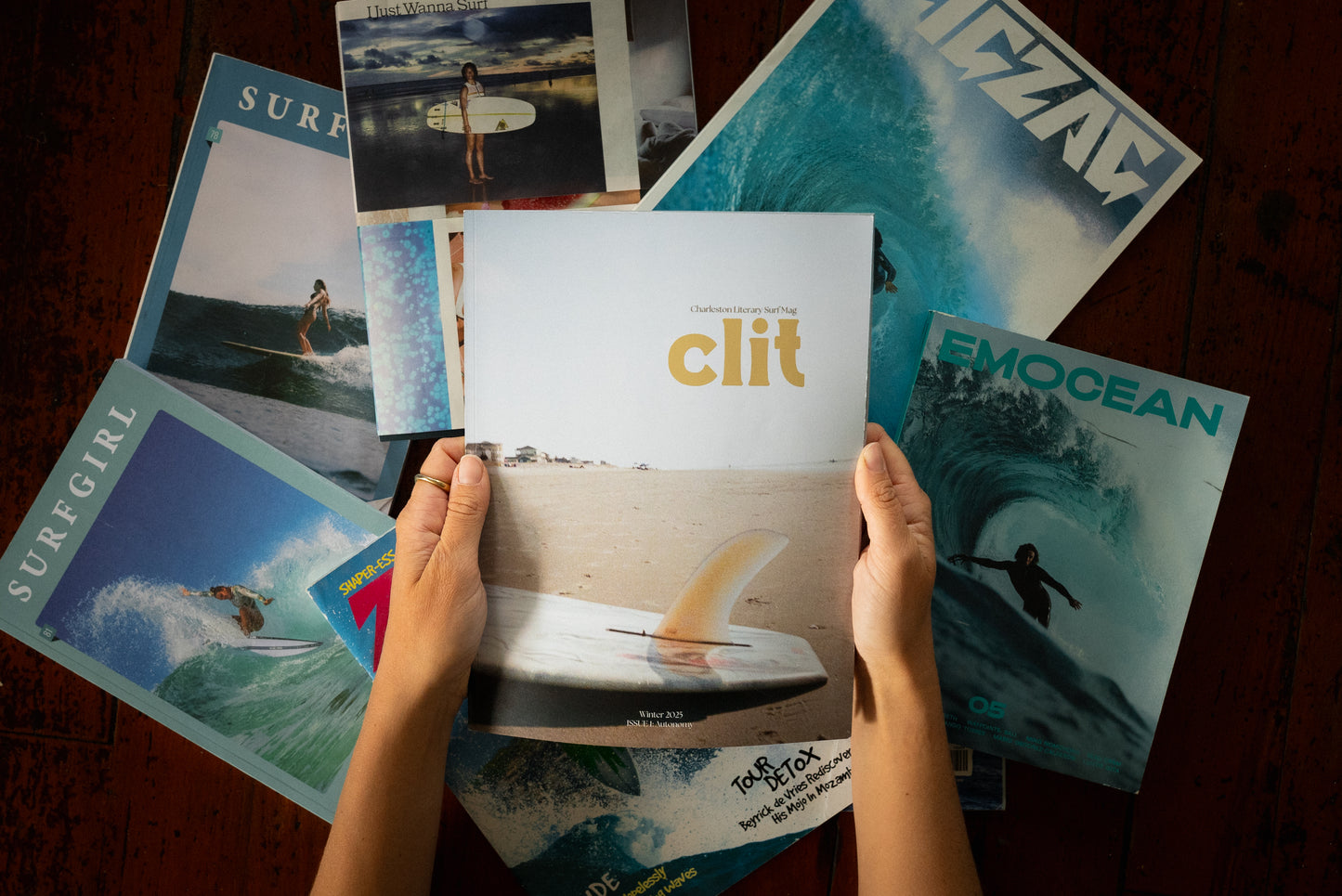 CLIT Surf Mag