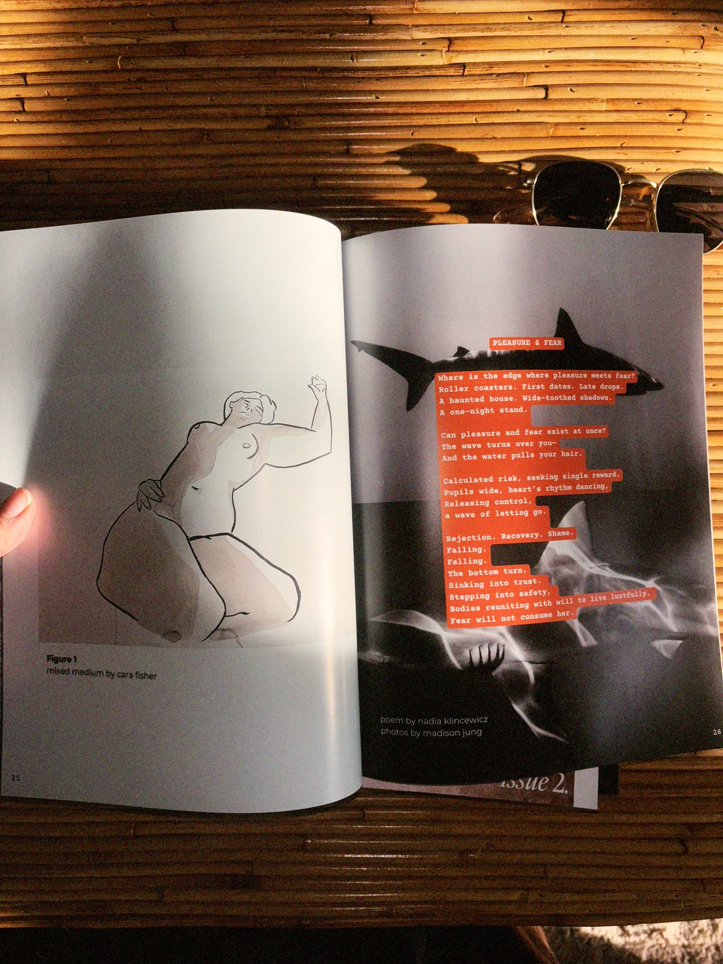 CLIT Surf Mag Issue II: Pleasure