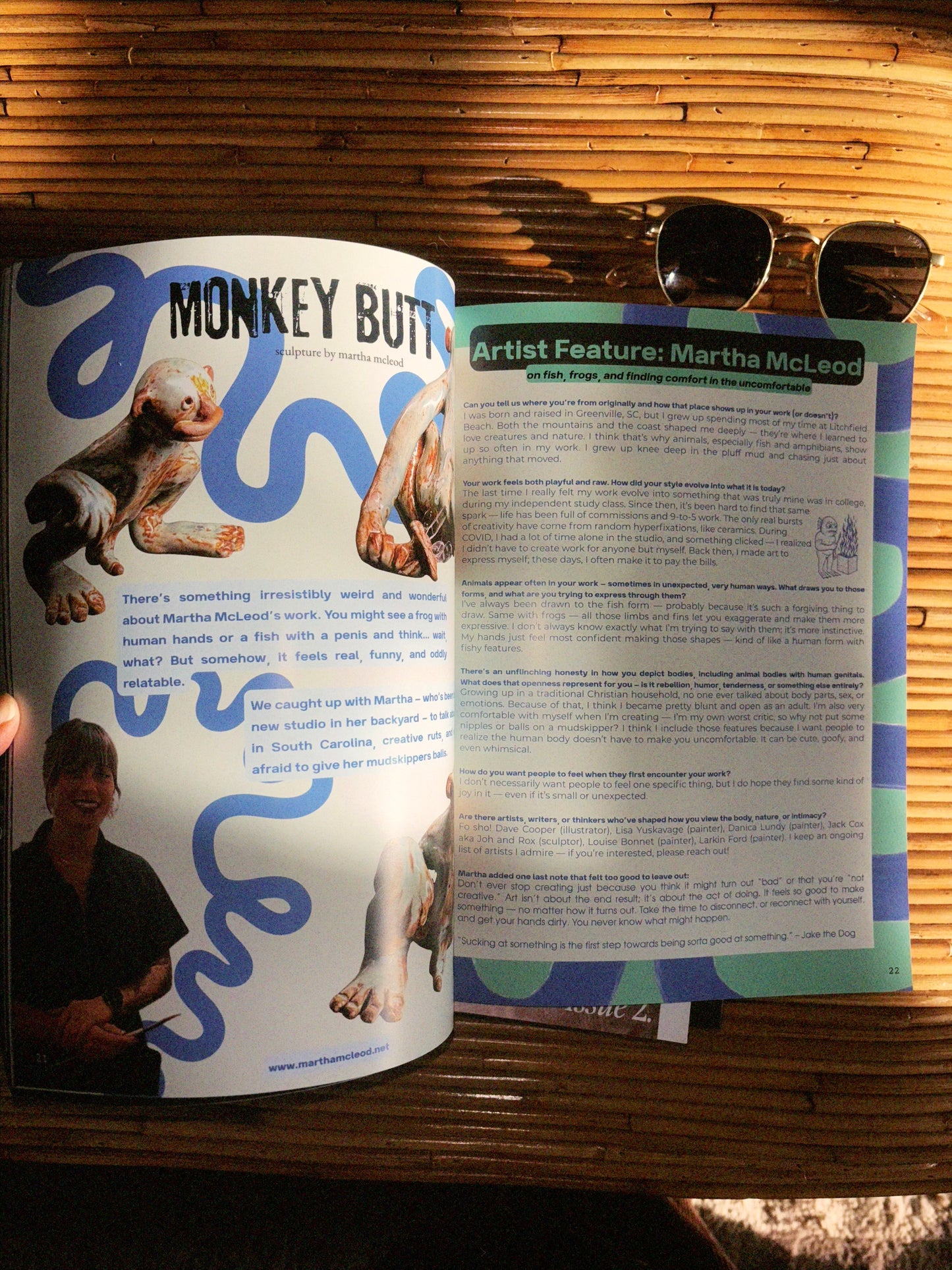 CLIT Surf Mag Issue II: Pleasure