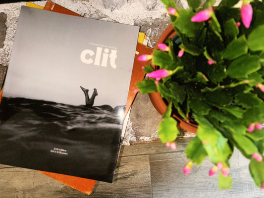 PRE-ORDER CLIT Surf Mag Issue II: Pleasure