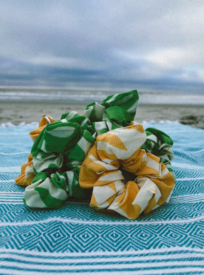 'the sally' scrunchie