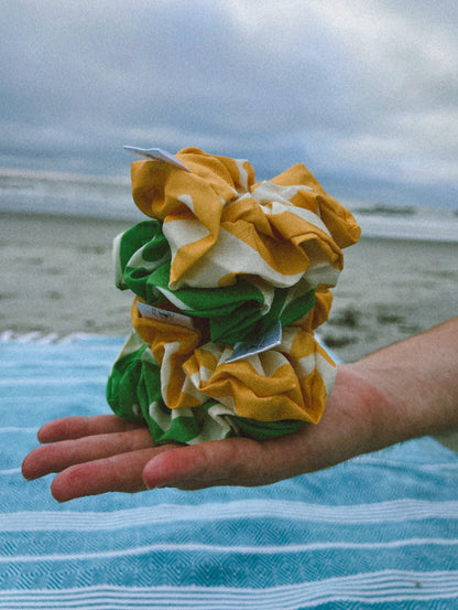 'the sally' scrunchie