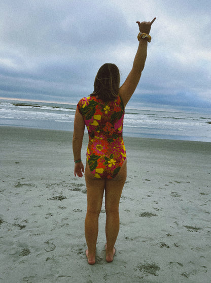 'the sally' scrunchie