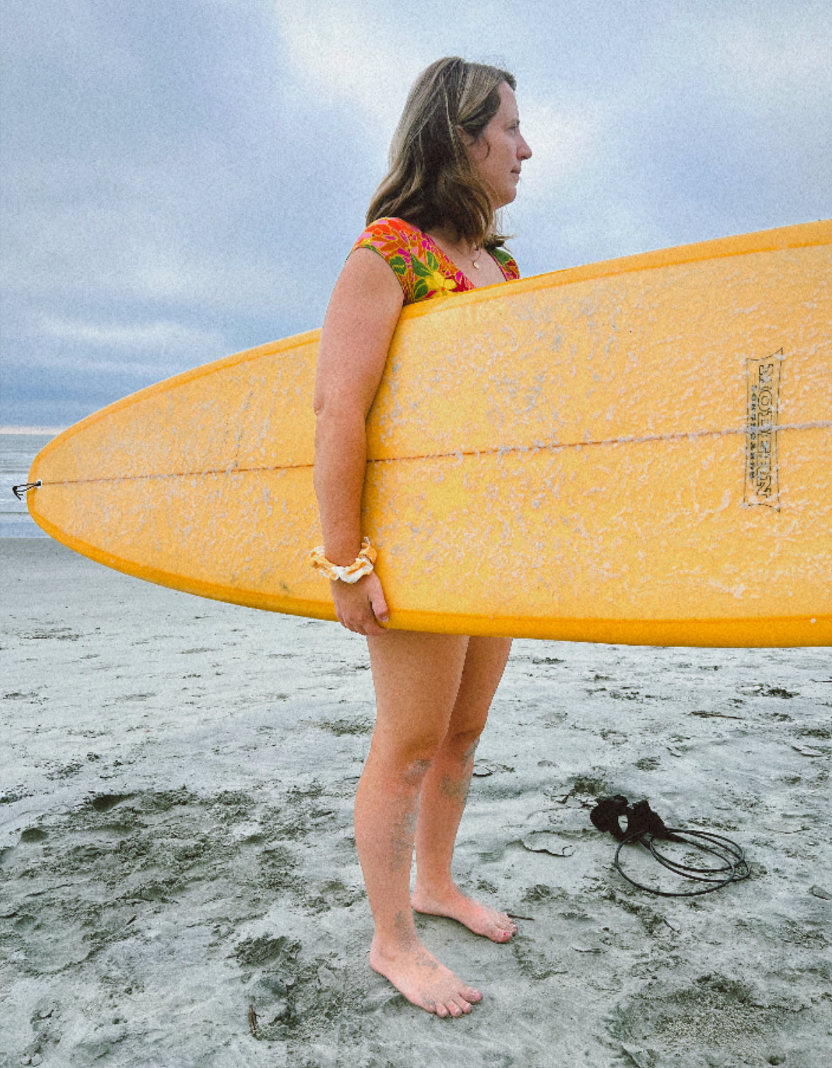 'the sally' scrunchie