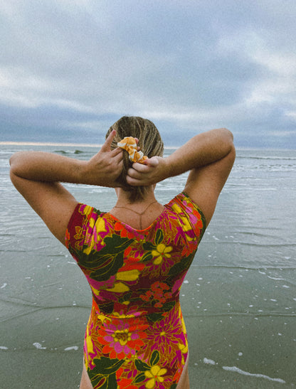 'the sally' scrunchie