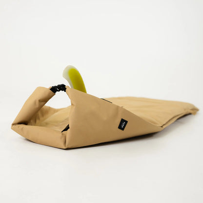 FARO Canvas Surfboard Bag (tan color)