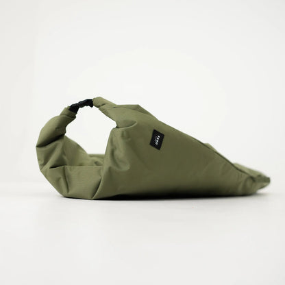FARO Canvas Surfboard Bag (olive color)